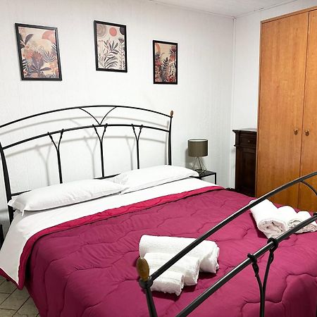 Apartmán Attico Di Giggia Giardini Naxos Exteriér fotografie