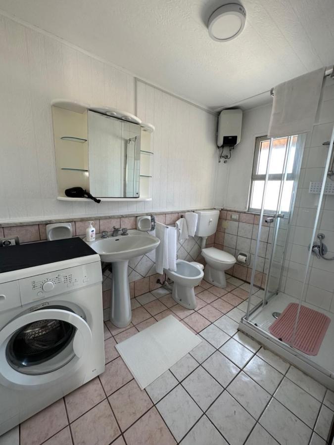 Apartmán Attico Di Giggia Giardini Naxos Exteriér fotografie