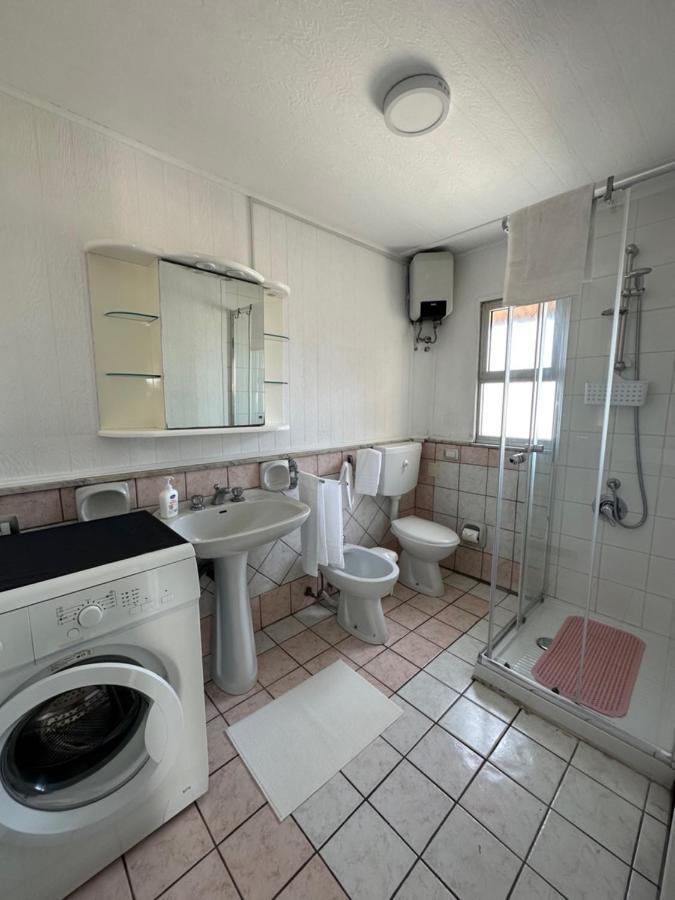 Apartmán Attico Di Giggia Giardini Naxos Exteriér fotografie