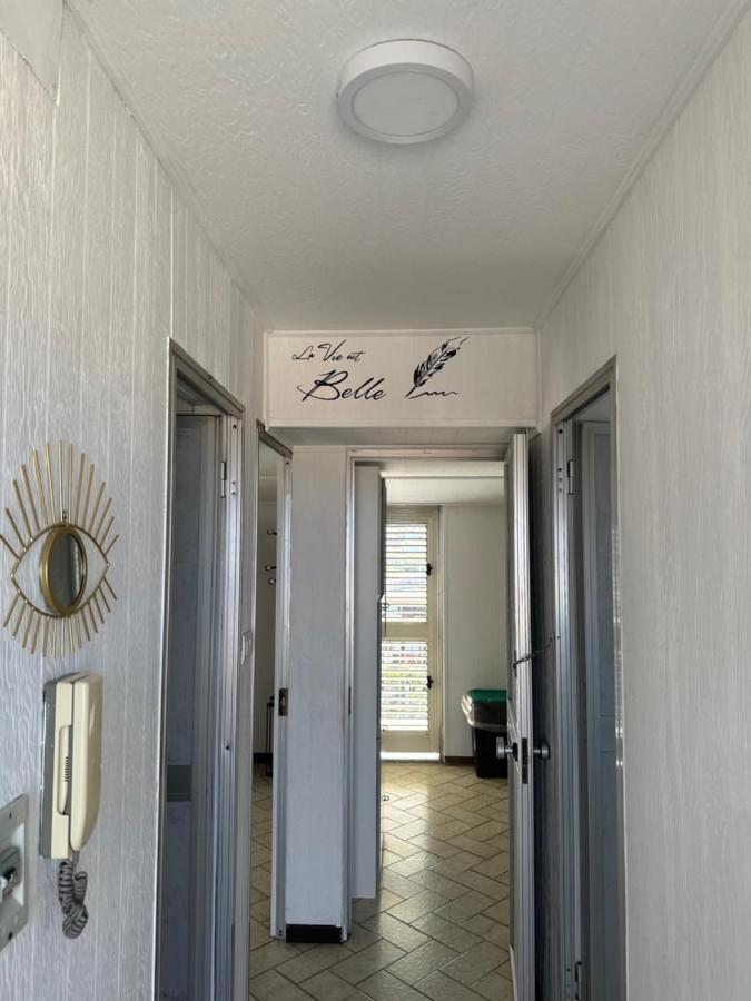Apartmán Attico Di Giggia Giardini Naxos Exteriér fotografie