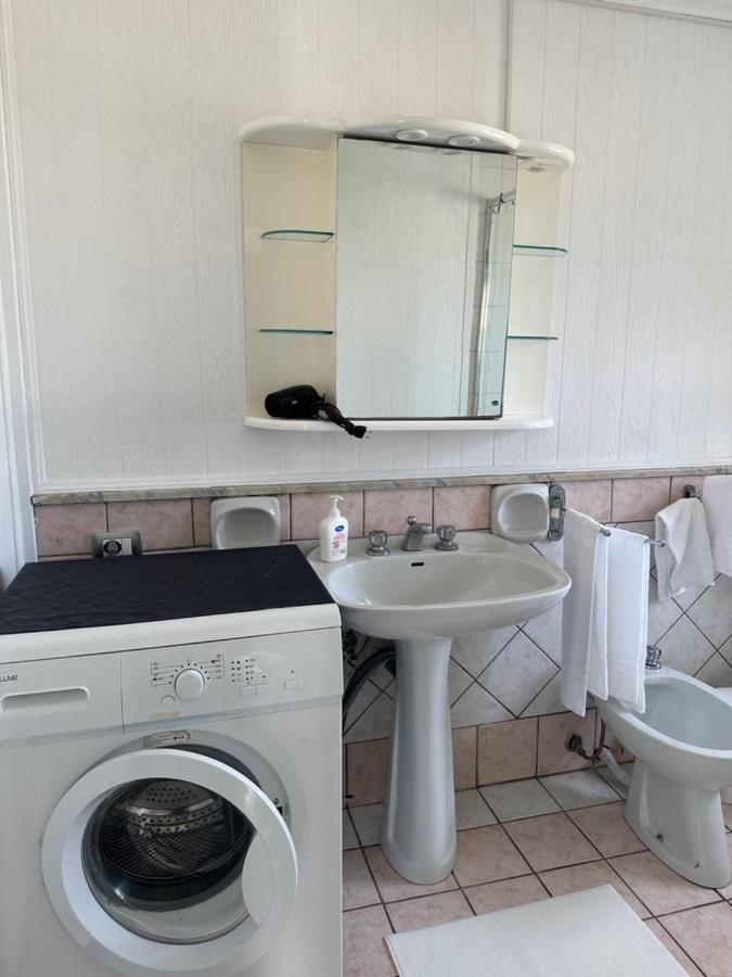 Apartmán Attico Di Giggia Giardini Naxos Exteriér fotografie