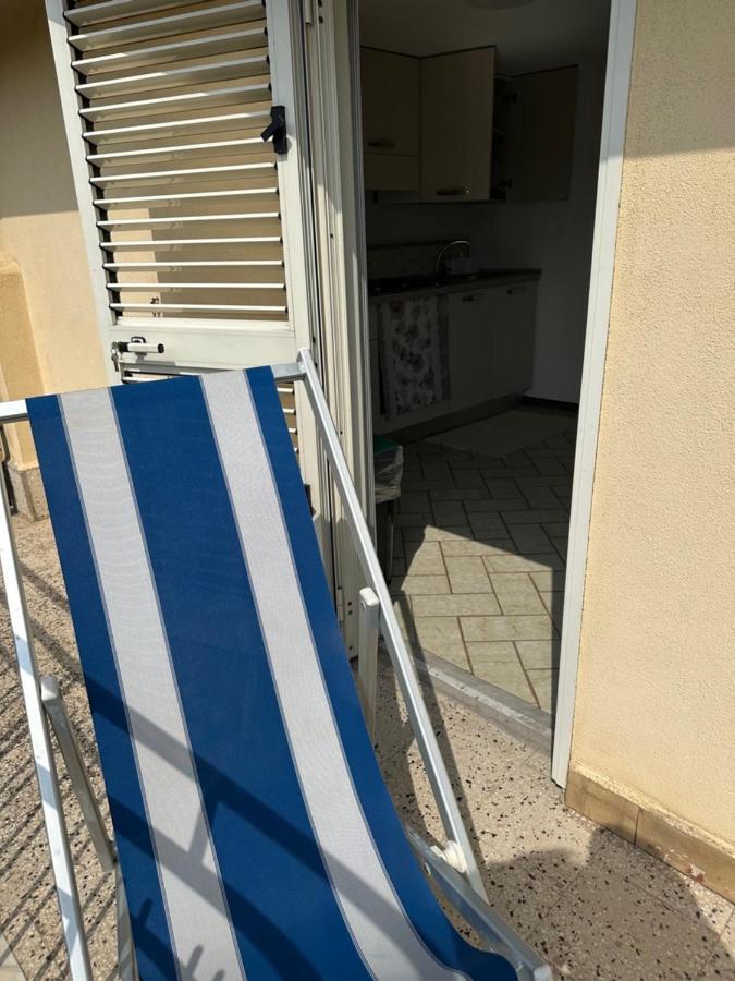 Apartmán Attico Di Giggia Giardini Naxos Exteriér fotografie