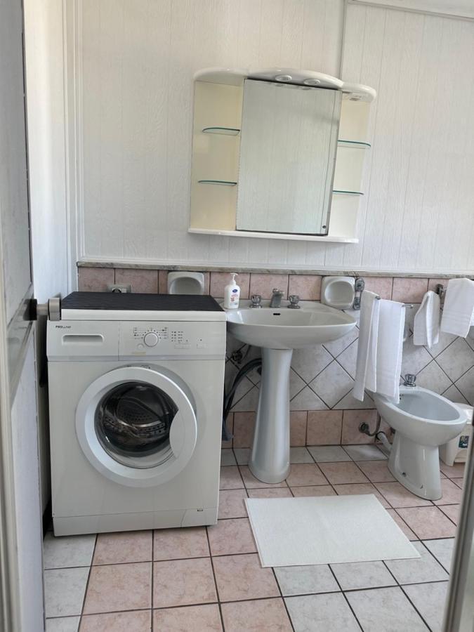 Apartmán Attico Di Giggia Giardini Naxos Exteriér fotografie