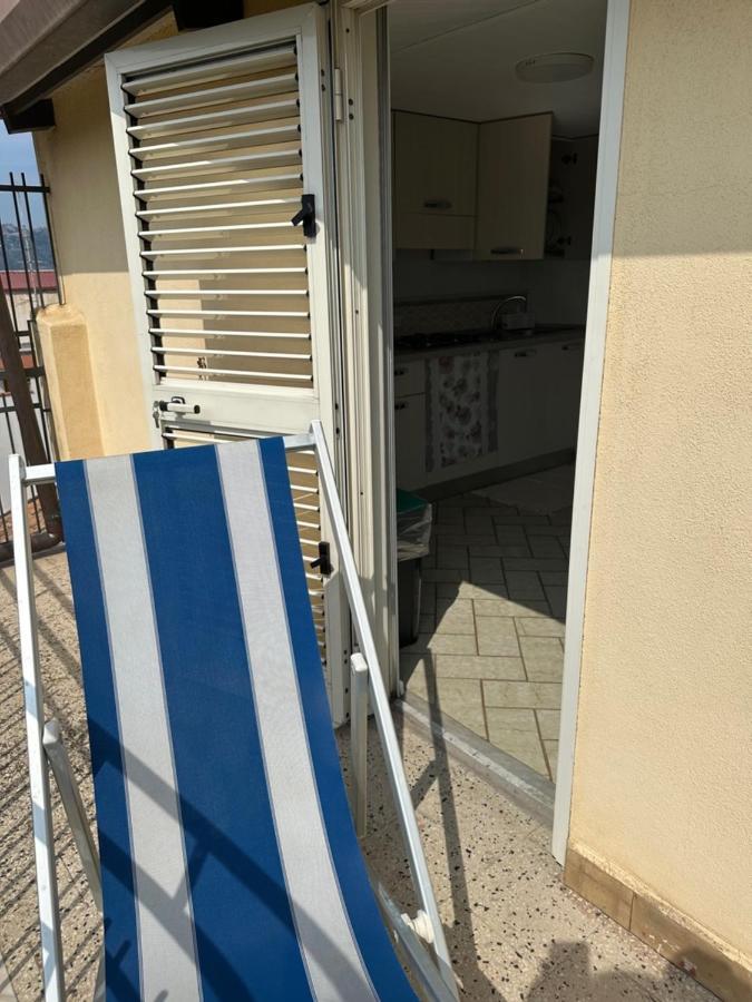 Apartmán Attico Di Giggia Giardini Naxos Exteriér fotografie