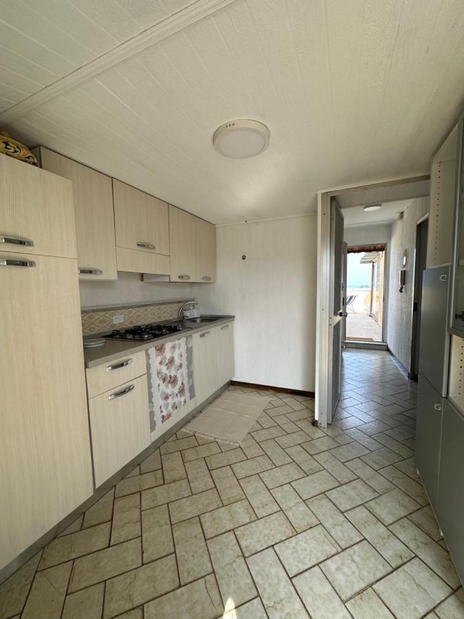Apartmán Attico Di Giggia Giardini Naxos Exteriér fotografie
