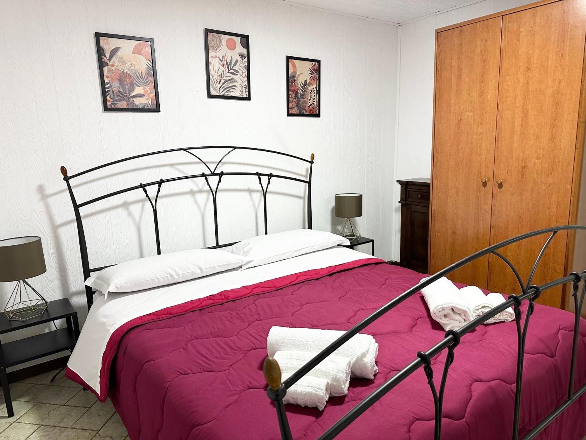 Apartmán Attico Di Giggia Giardini Naxos Exteriér fotografie