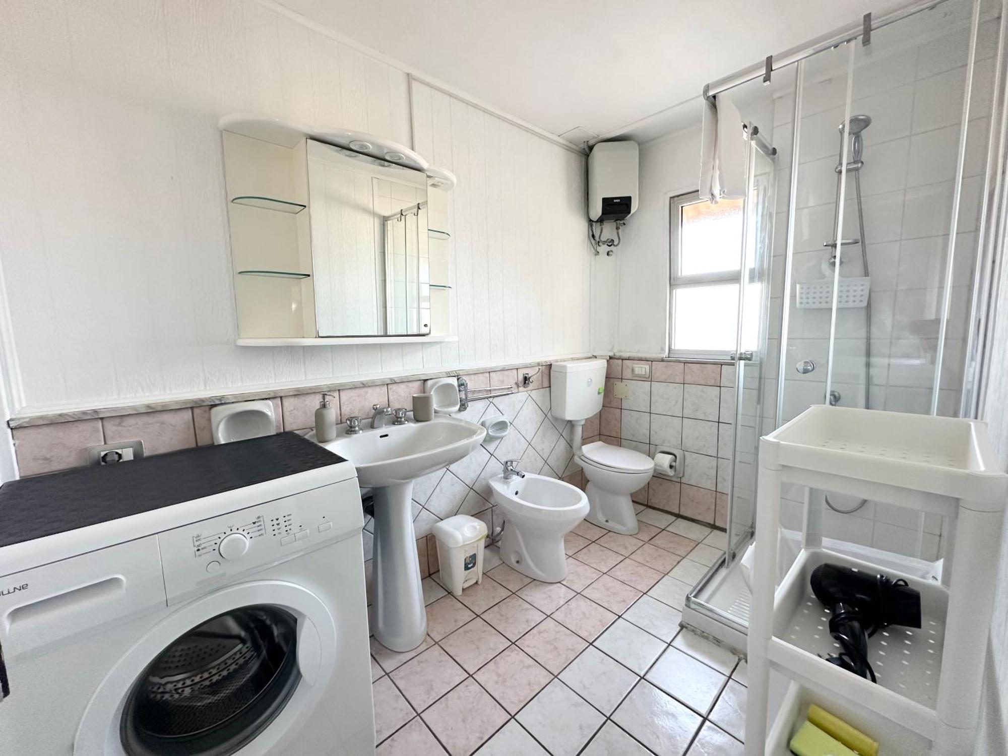 Apartmán Attico Di Giggia Giardini Naxos Exteriér fotografie